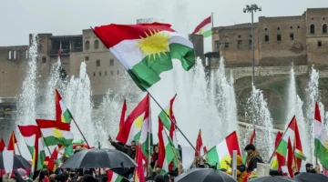 ترامب يتصل بقادة الأكراد في العراق بضغط نتنياهو لمواجهة إيران